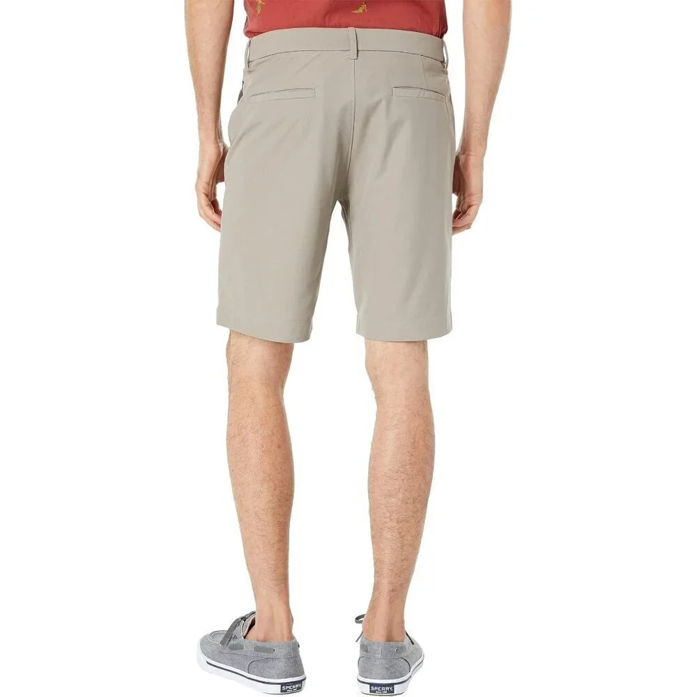 Johnnie-O Men's Cross Country PREP-Performance Shorts Sz 38